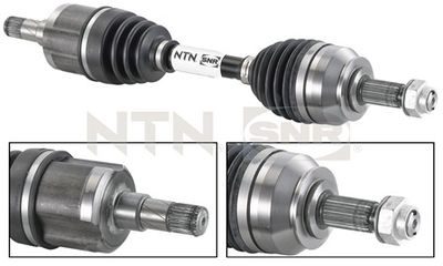 Drive Shaft SNR DK53.010