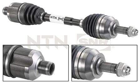 SNR DK53.011 Drive Shaft