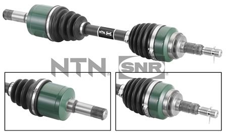 SNR DK53.012 Drive Shaft