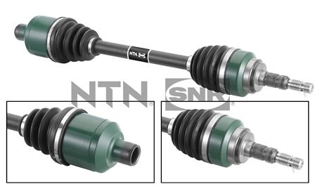 SNR DK53.014 Drive Shaft