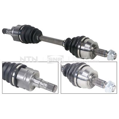 Drive Shaft SNR DK53.023