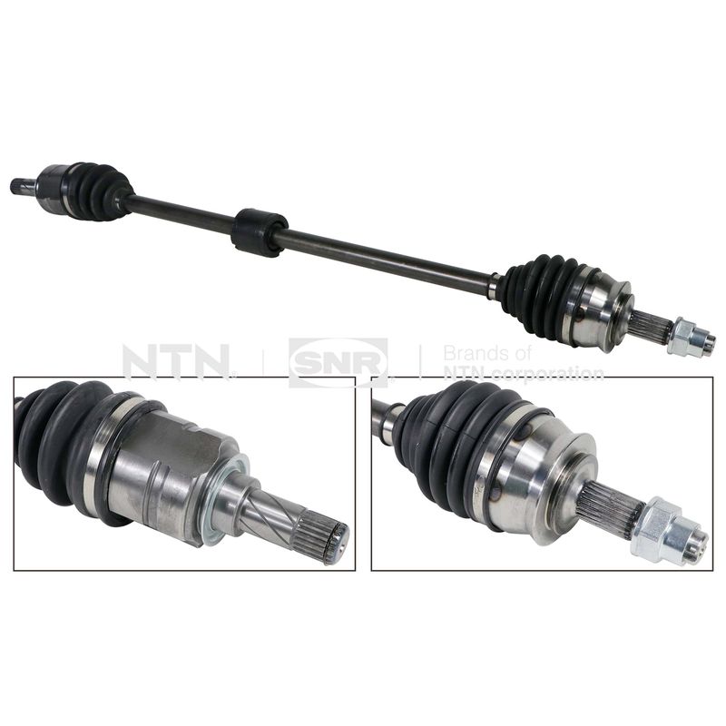 SNR DK53.026 Drive Shaft