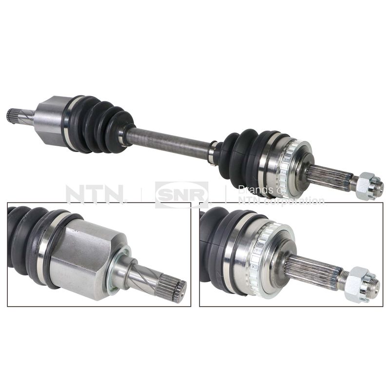 SNR DK53.027 Drive Shaft