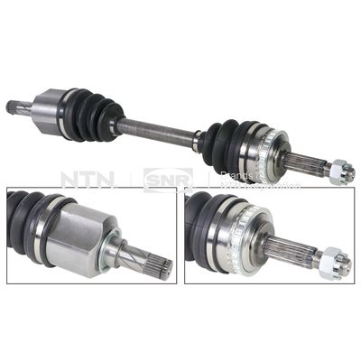 Drive Shaft SNR DK53.027