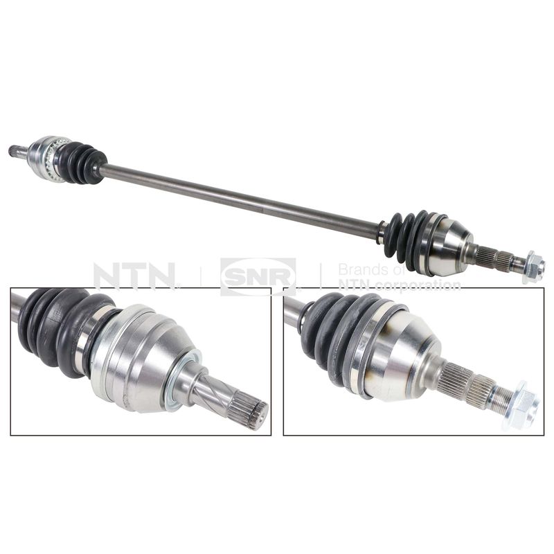SNR DK53.028 Drive Shaft