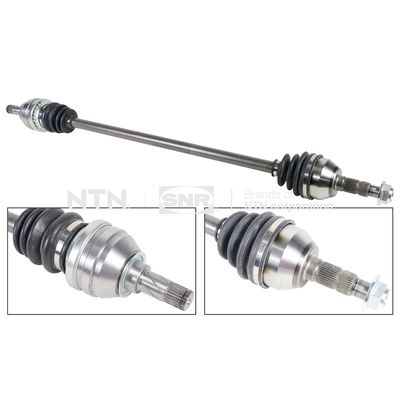 Drive Shaft SNR DK53.028
