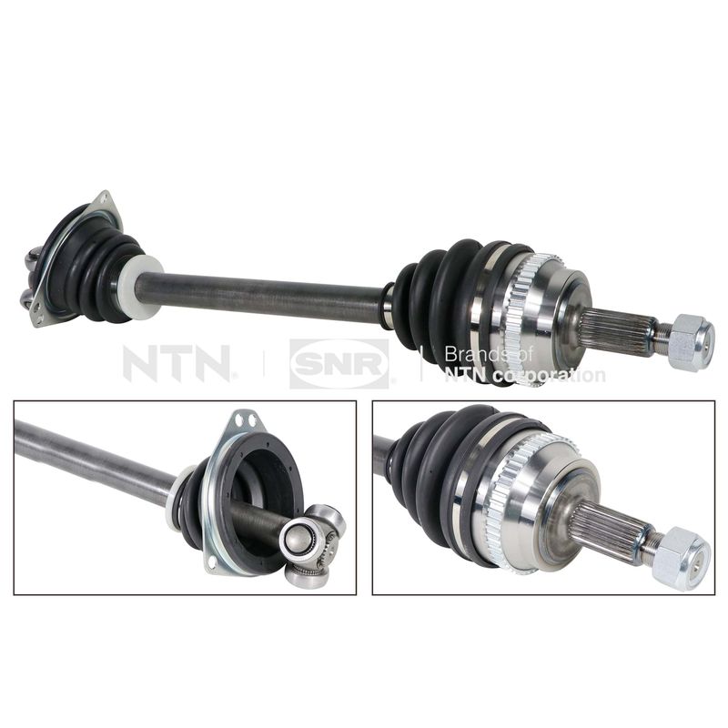 SNR DK53.031 Drive Shaft