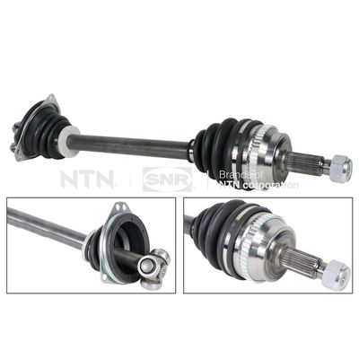 Drive Shaft SNR DK53.031