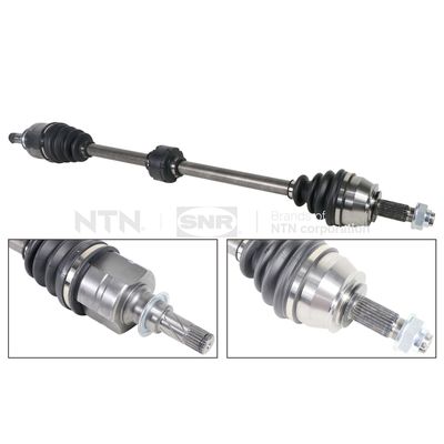 Drive Shaft SNR DK53.032