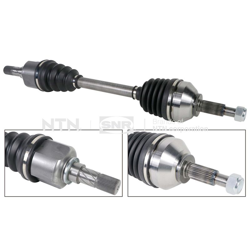 SNR DK53.033 Drive Shaft