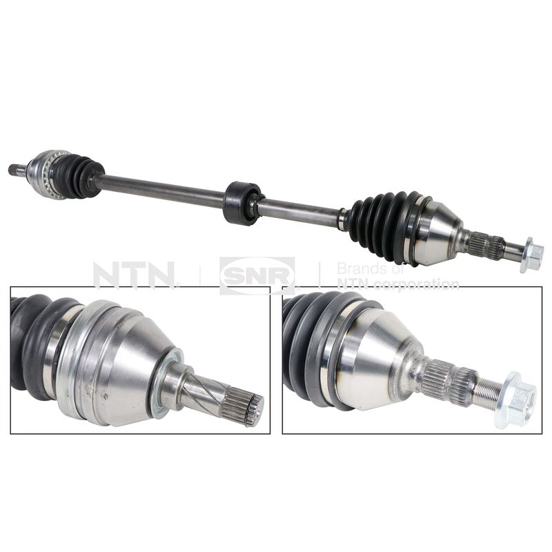 SNR DK53.034 Drive Shaft
