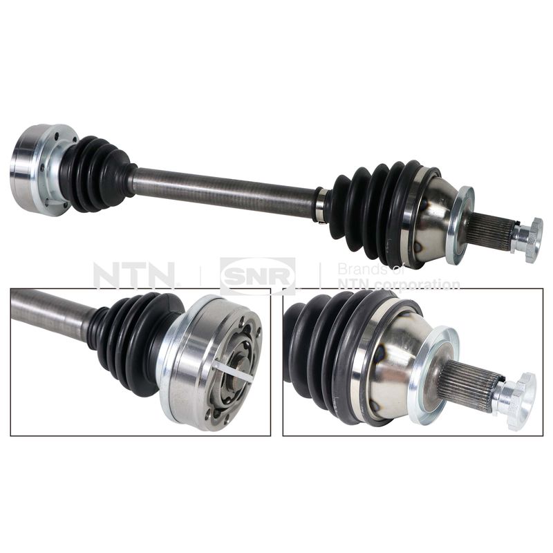 SNR DK54.053 Drive Shaft