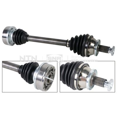 Drive Shaft SNR DK54.053