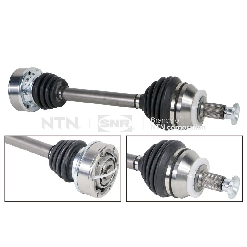 SNR DK54.054 Drive Shaft