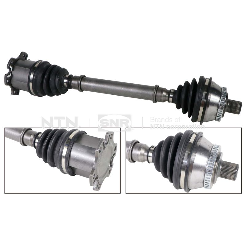 SNR DK54.058 Drive Shaft