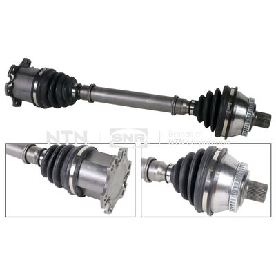 Drive Shaft SNR DK54.058