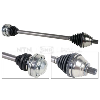Drive Shaft SNR DK54.059