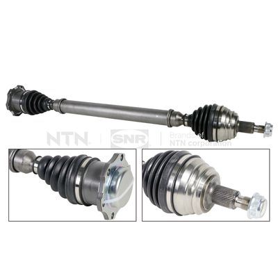 Drive Shaft SNR DK54.060