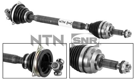 SNR DK55.001 Drive Shaft