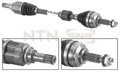Drive Shaft SNR DK55.003