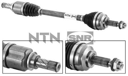 SNR DK55.006 Drive Shaft