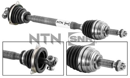 SNR DK55.009 Drive Shaft