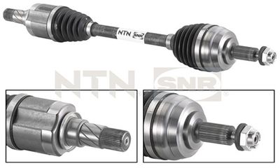Drive Shaft SNR DK55.011