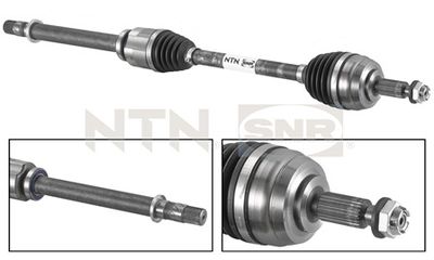 Drive Shaft SNR DK55.012