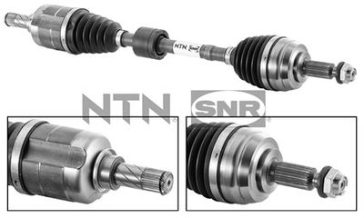 Drive Shaft SNR DK55.013