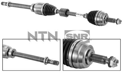 Drive Shaft SNR DK55.016
