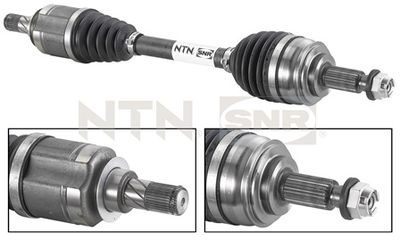 Drive Shaft SNR DK55.020