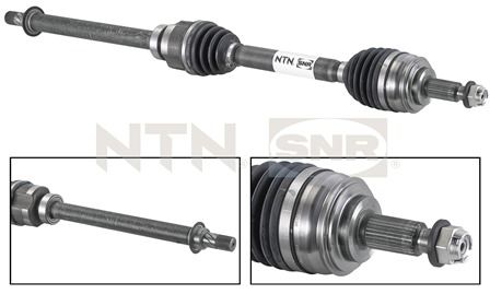 SNR DK55.021 Drive Shaft