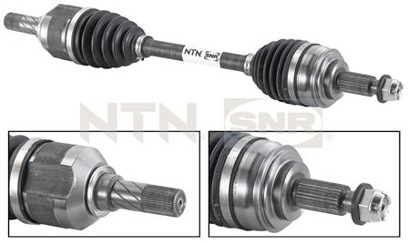 SNR DK55.022 Drive Shaft