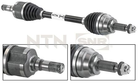 SNR DK55.023 Drive Shaft