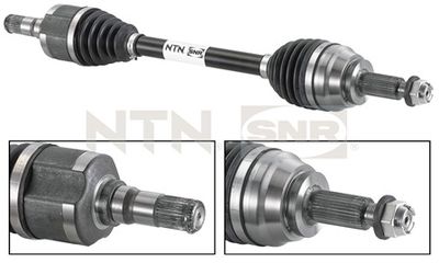Drive Shaft SNR DK55.023