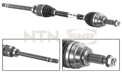 Drive Shaft SNR DK55.024