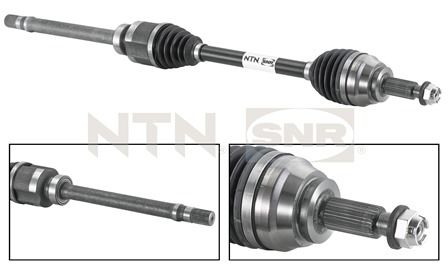 SNR DK55.025 Drive Shaft
