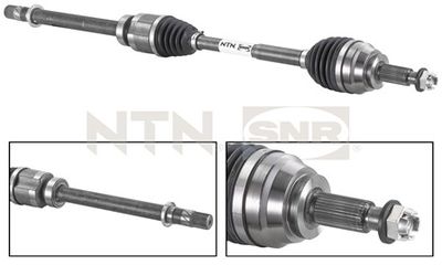 Drive Shaft SNR DK55.027
