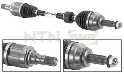 Drive Shaft SNR DK55.028