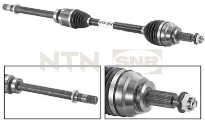 Drive Shaft SNR DK55.029