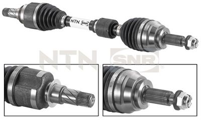 Drive Shaft SNR DK55.030