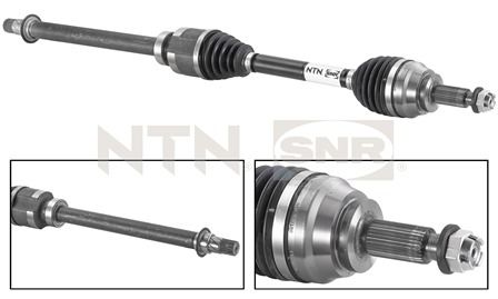 SNR DK55.031 Drive Shaft