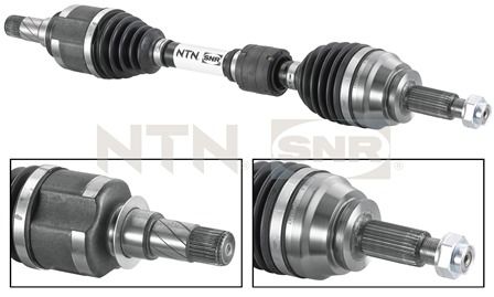SNR DK55.032 Drive Shaft