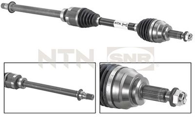Drive Shaft SNR DK55.033