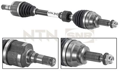 Drive Shaft SNR DK55.034