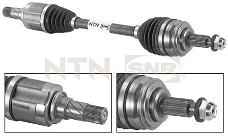 SNR DK55.035 Drive Shaft