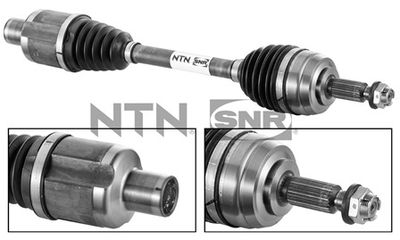 Drive Shaft SNR DK55.039