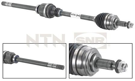 SNR DK55.041 Drive Shaft