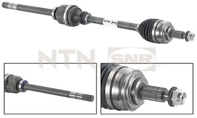 Drive Shaft SNR DK55.041
