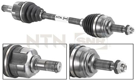 SNR DK55.042 Drive Shaft